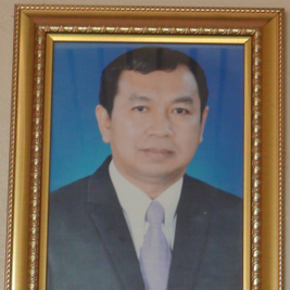 ທ່ານ ລັດສະໝີ ພະໄຊສີ