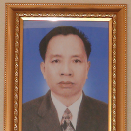 ທ່ານ ທອງເຕີນ ໄຊຍະເສນ